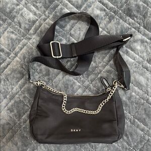 DKNY Black Crossbody Bag